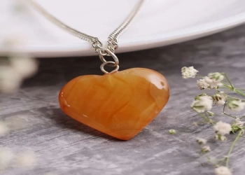 Orange heart meaning
