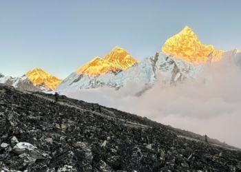 Everest Base Camp