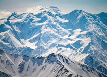Mount Marcus Baker