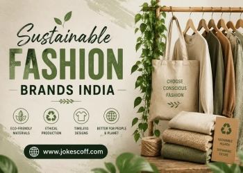 Sustainable Fashion Brands India