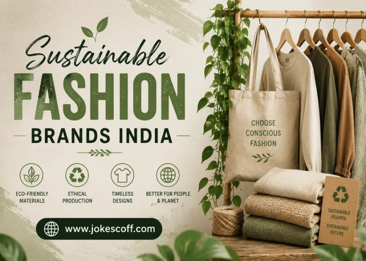 Sustainable Fashion Brands India