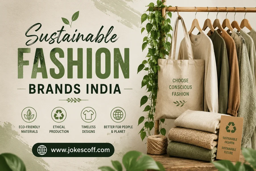 Sustainable Fashion Brands India