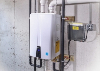 Tankless Water