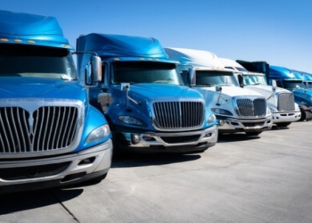 You Manage a Fleet of Commercial Vehicles