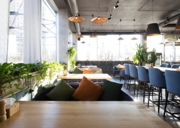 Successful Restaurant Space