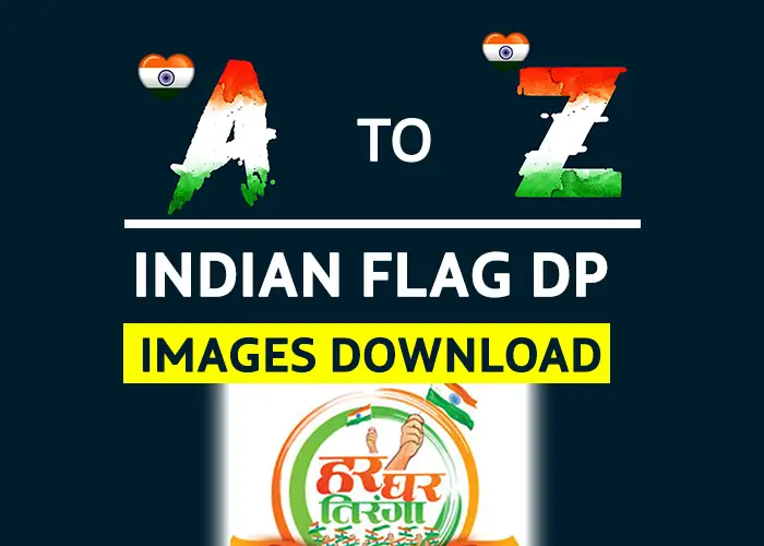 Tiranga DP Images - Indian Flag DP HD