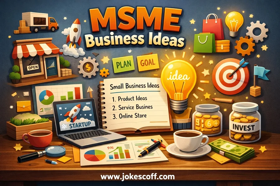 MSME Business Ideas