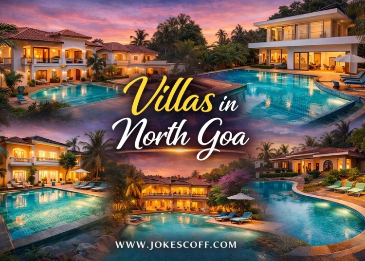 Villas In North Goa
