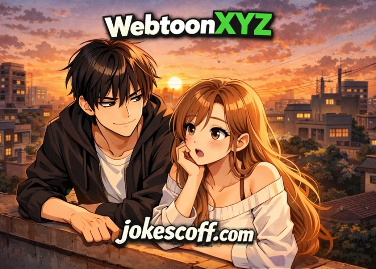 Webtoon XYZ