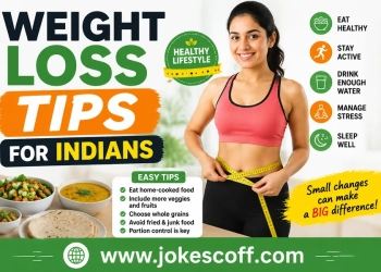 Weight Loss Tips for Indians
