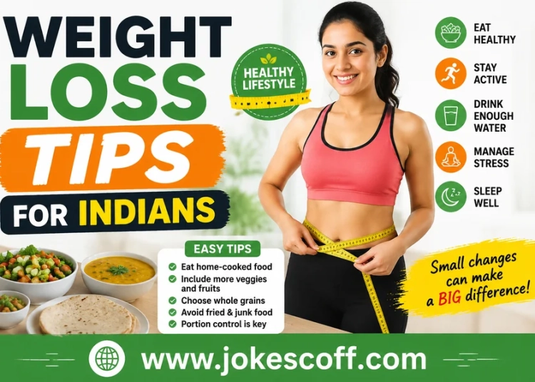 Weight Loss Tips for Indians