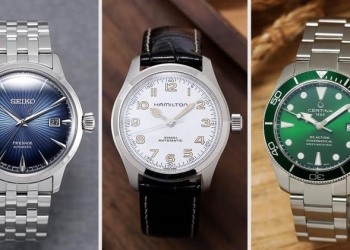 Mechanical Watches