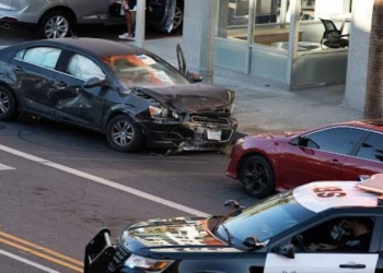 Personal Injury Accident