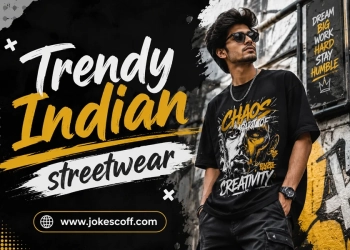 Trendy Indian Streetwear