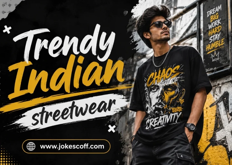 Trendy Indian Streetwear