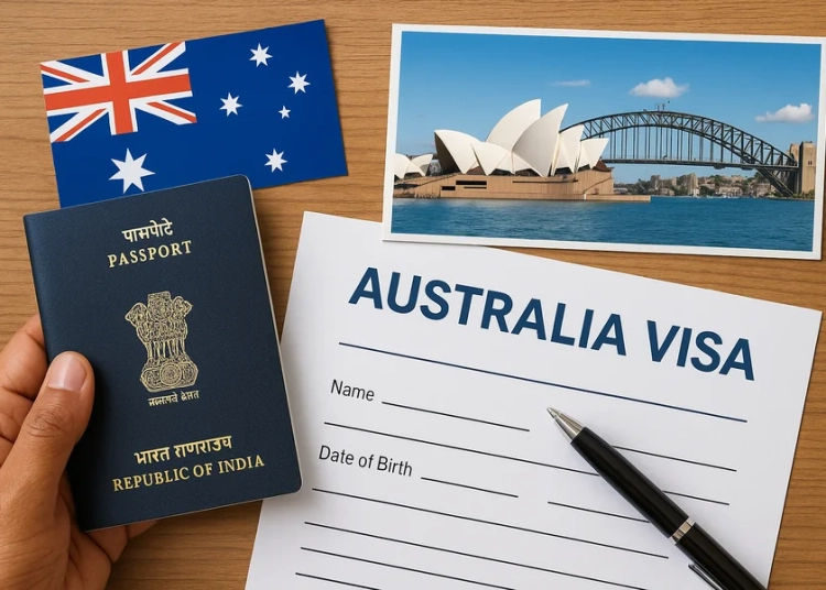 Australia Visa