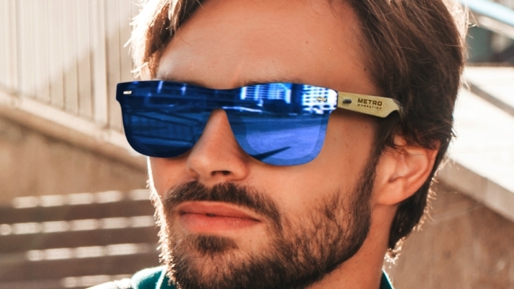 Recycled Sunglasses
