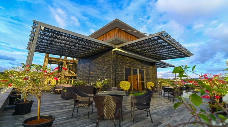 Luxury Villas