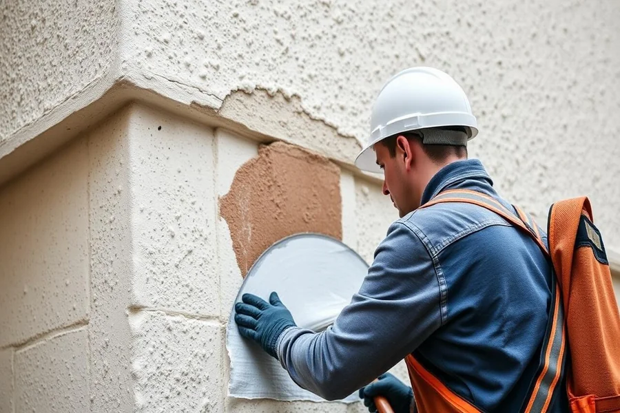 Stucco Repair