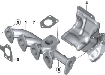 Aluminium Manifold