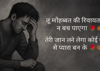 emotional sad shayari