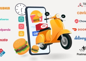 Food Delivery Apps