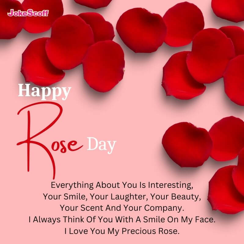Rose Day Status in Hindi