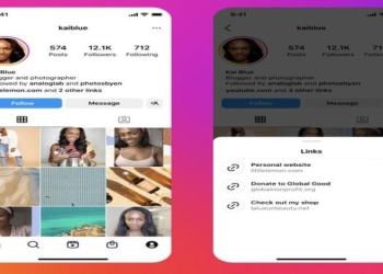Instagram's Latest Update