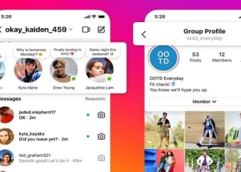 Instagram Notes