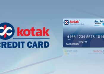 Kotak Credit Card Payment