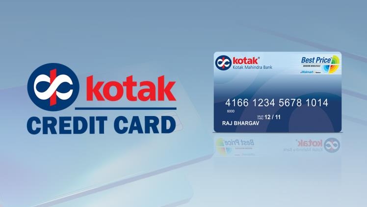 Kotak Credit Card Payment