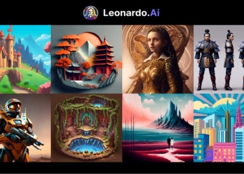 Leonardo AI