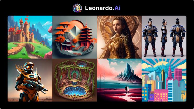Leonardo AI