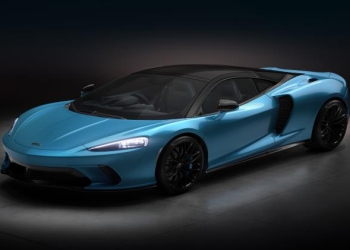 McLaren GT