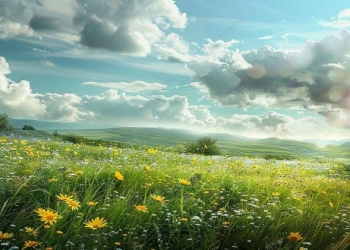 New Background