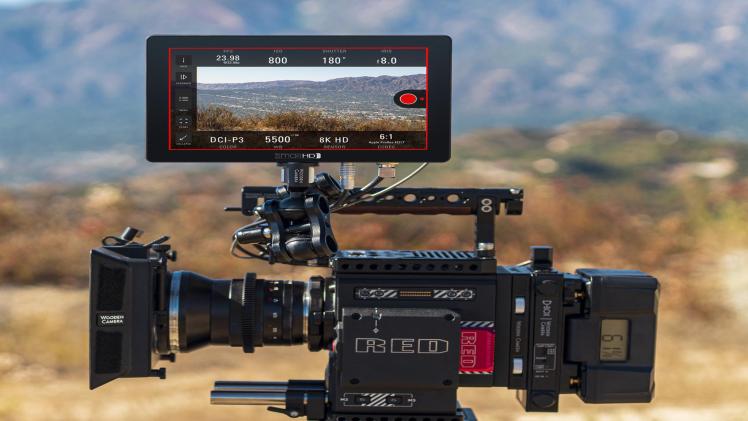 RED Camera