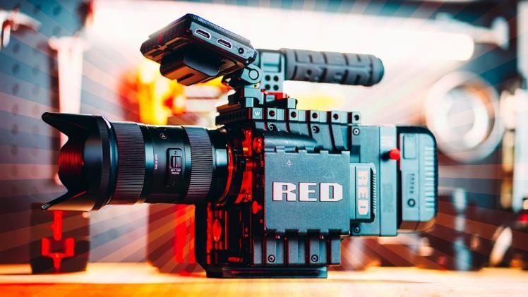 RED Camera