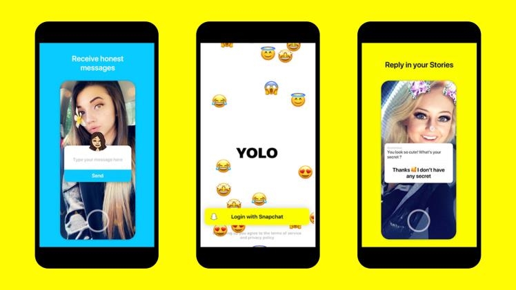 YOLO App